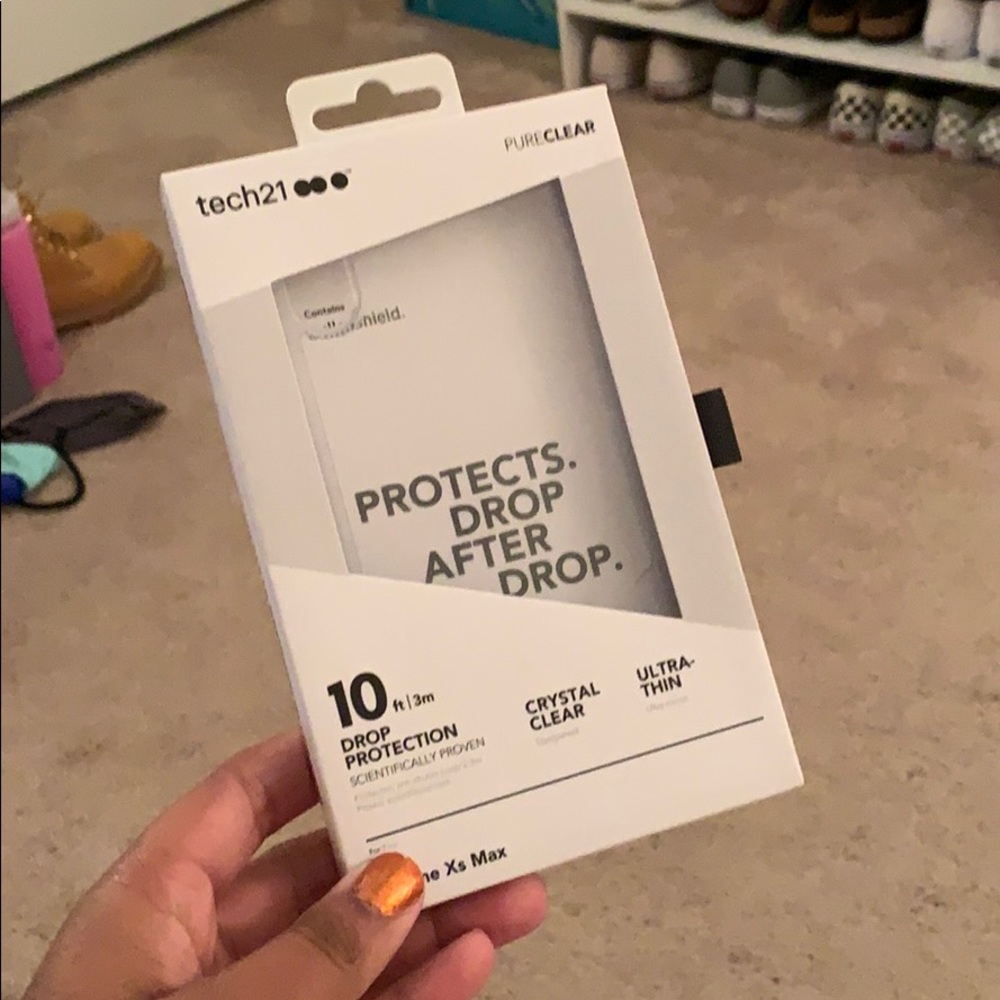 Tech 21 iPhone XS Max Case